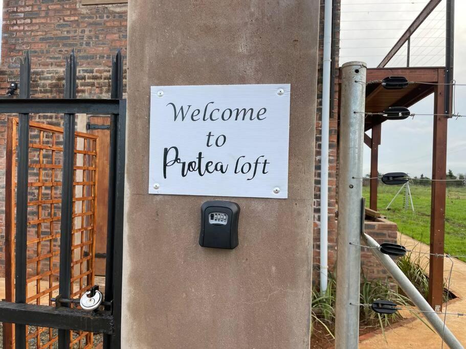 Protea Loft - Romantic Stay - No Load Shedding Hilton Exteriér fotografie